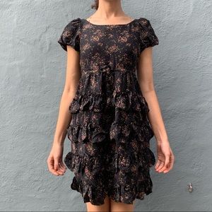 Silk Party Dress by Juicy Couture